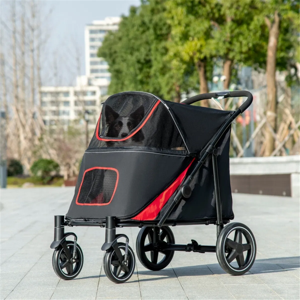 Dog Stroller /small animal cage/Pet cages — image 7