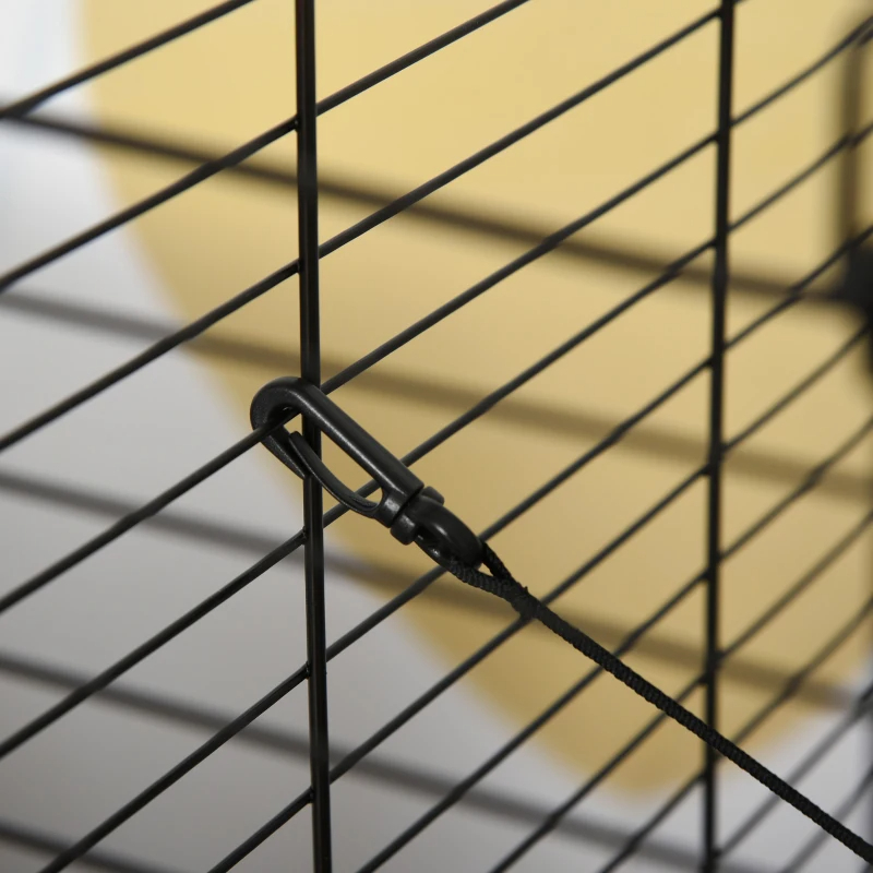 Caja Rodante para Pequeños Animales - Gran Caja para Ferretes — imagen 3