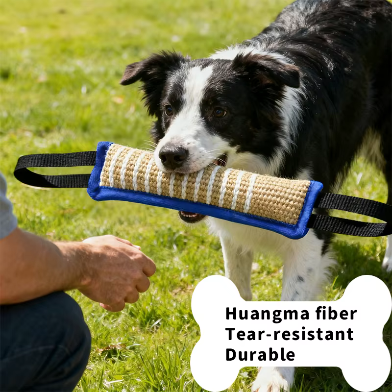 Dog Training Products, Jaoseko Dog Bite Rods, Grinding Teeth, Stick, Biting Target Pet Supplies, Stick Dog Toys — image 3