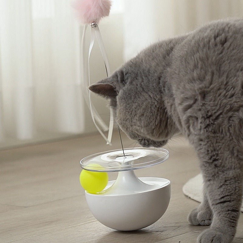 Pet Supplies Cat Toys Tease Cat Stick Cat Toys Do Not Fall — image 1