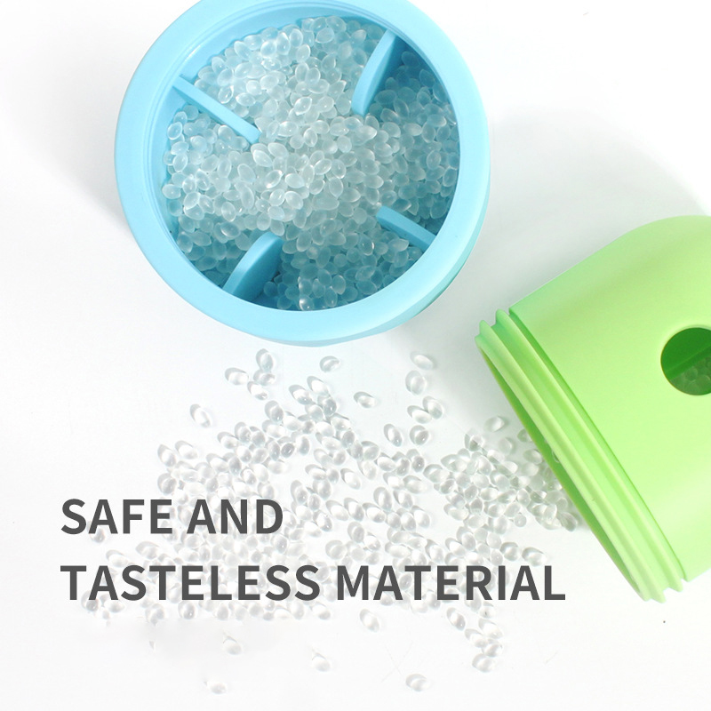 Juguetes para Perros Educacionales con Alimento Lento de Silicón, Tamaño Aproximado 11.7*7.3*8cm — imagen 4