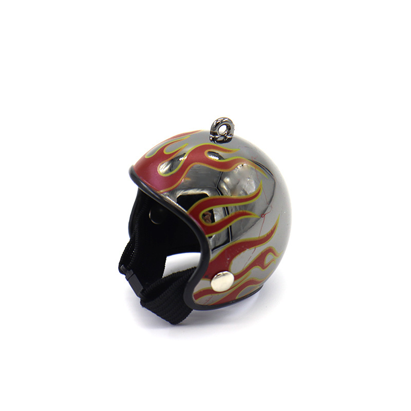 New Helmet Chicken Pet Supplies Funny Helmet Chicken Hat Chicken Helmet Protection Pet Chicken Headgear — image 7