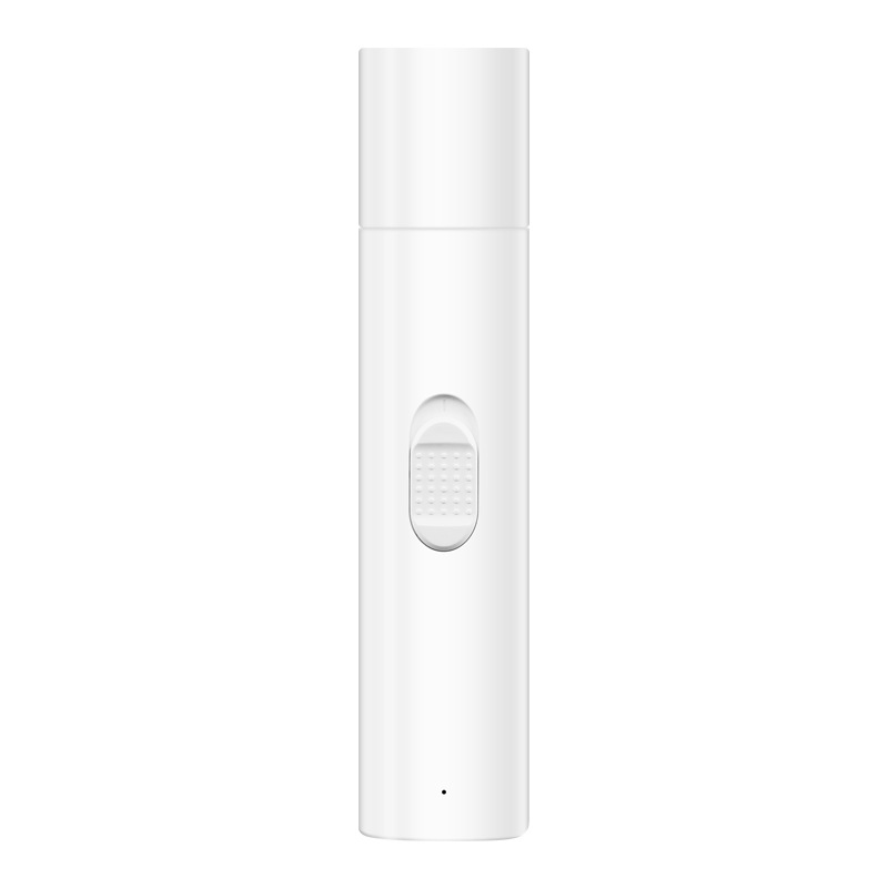 Dog Nail Polish Electric Nail Polish Pet Foot Shaver Scissors Clippers USB Charging Nail Polish — image 1