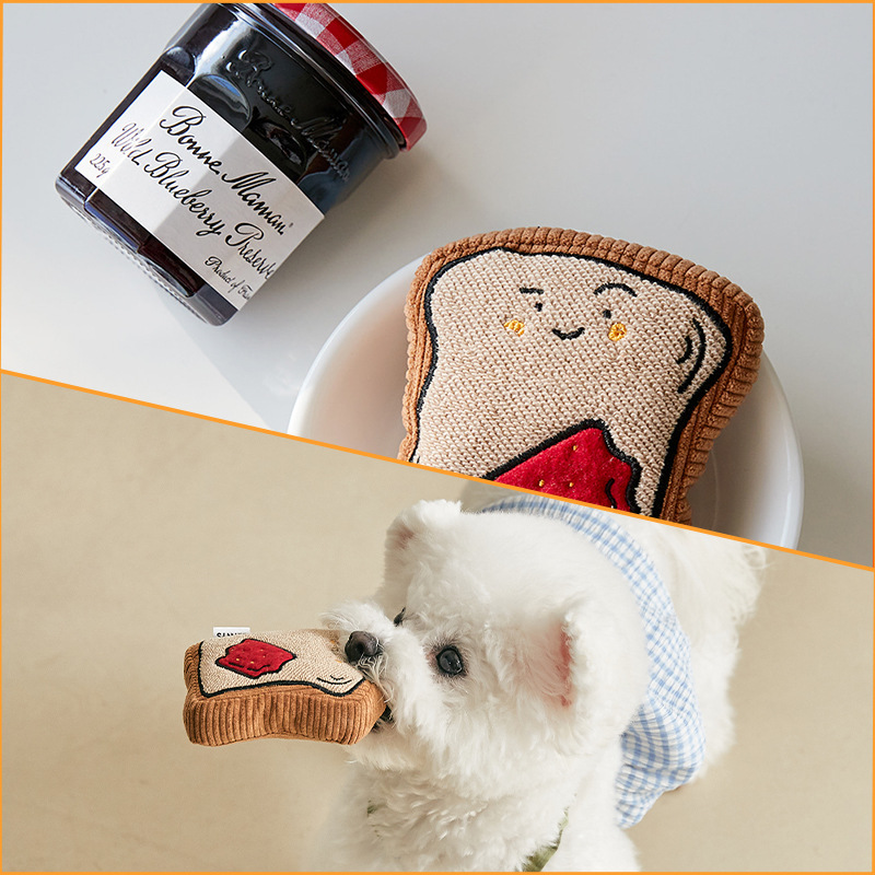 Juguetes Vocales con Personalidad Canina de Moda — imagen 2