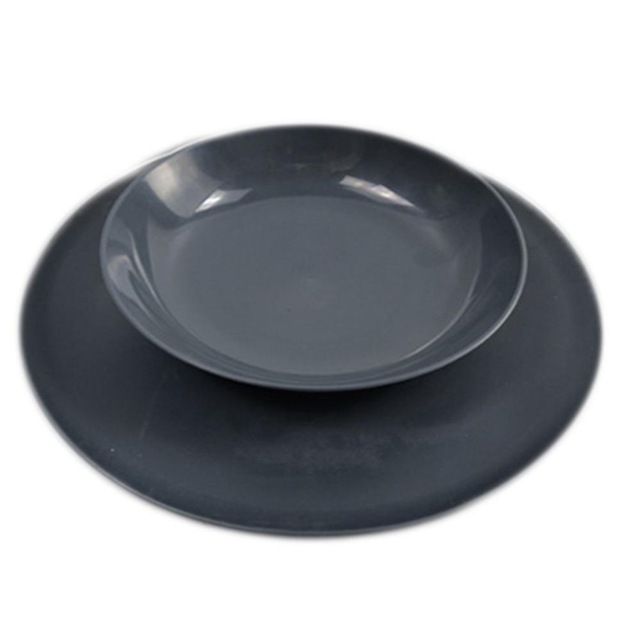 Silicone suction bowl mat non-slip pet bowl non-slip collapsible dog bowl mat and sucker feet silicone food caps 30D6 — image 9