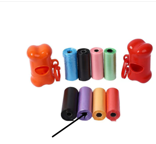 Bolsas de Basura para Mascotas - Bolsitas para Excrementos Caninos — imagen 27