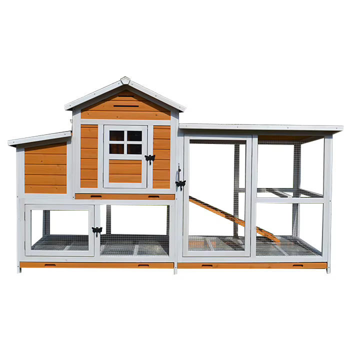 Casa para Pollos al Aire Libre Grande - Galpón de Palomas - Caja para Gatos - Refugio para Perros y Aves — imagen 1