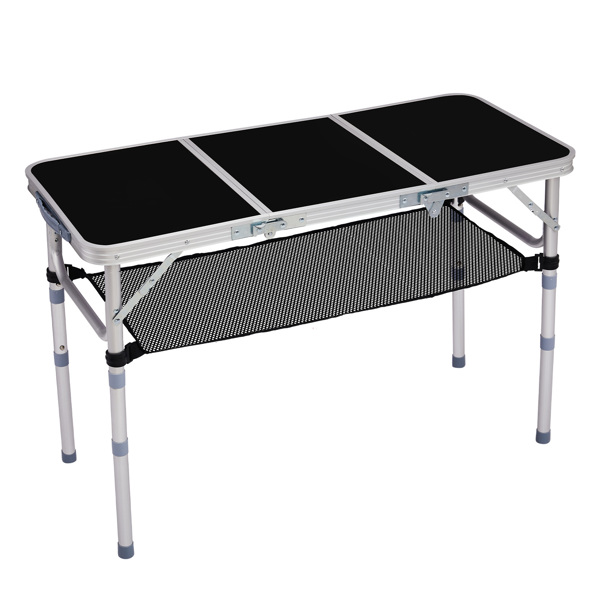 Mesa Portátil Plegable para Cazar y Cortar con Fregadero de Sinks — imagen 7