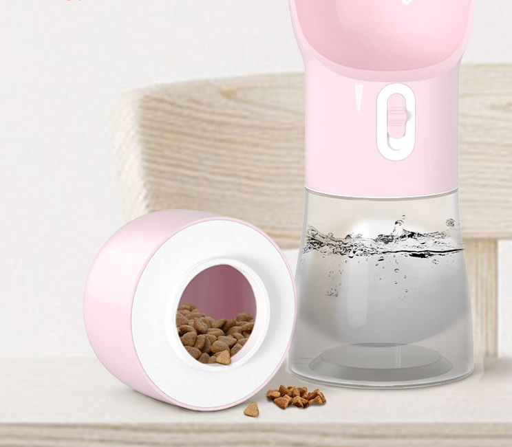 Dispensador de Agua Portátil para Perros en Viaje — imagen 9
