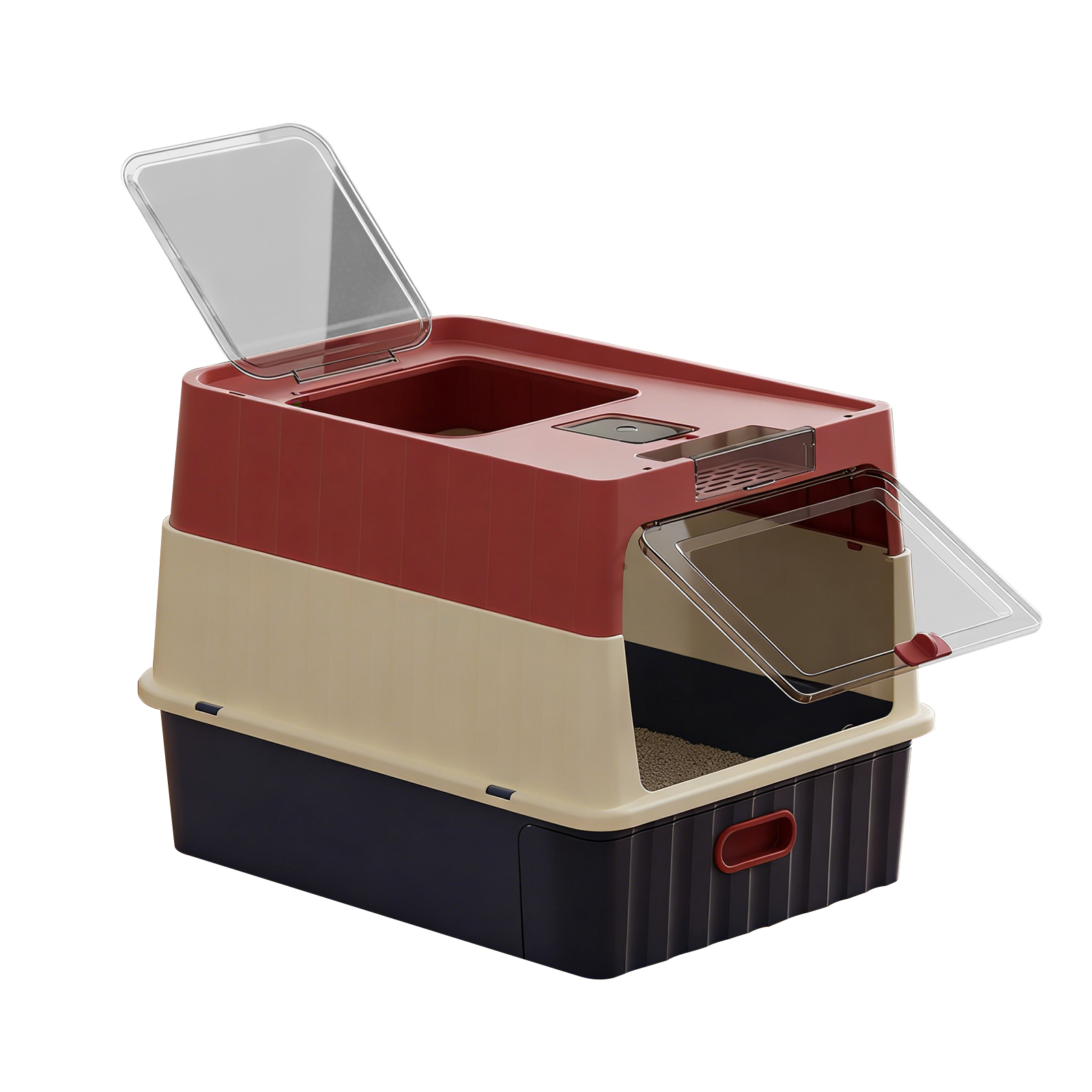 Drawer Cat Litter Box — image 2