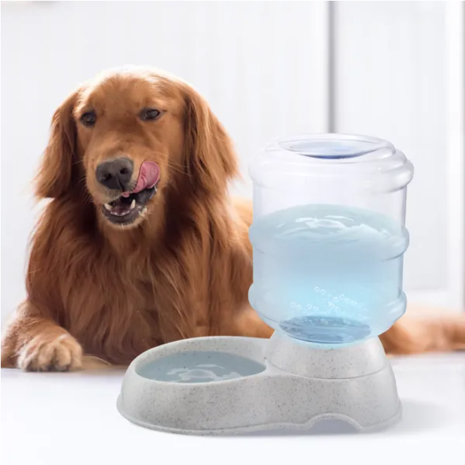 Regador Automático de Agua para Mascotas con Fluido Gravitacional — imagen 3