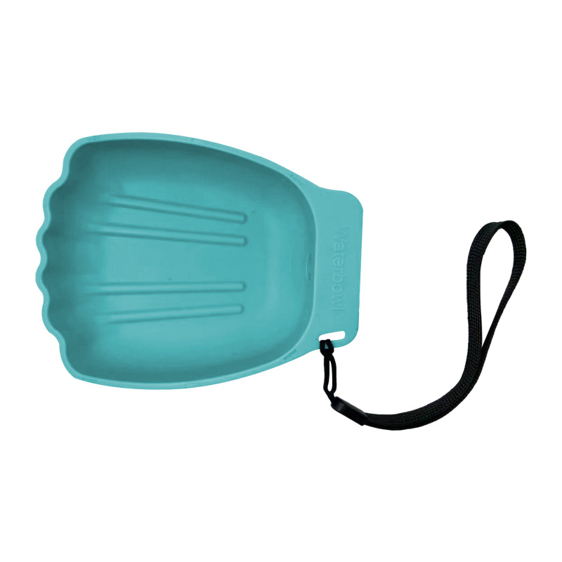 Dogs Go Out Kettle Drinker Portable Water Bottle Drinking Water Feeding Water Outdoor Walking Dog Teddy Pet Accompanying Water Cup — image 8