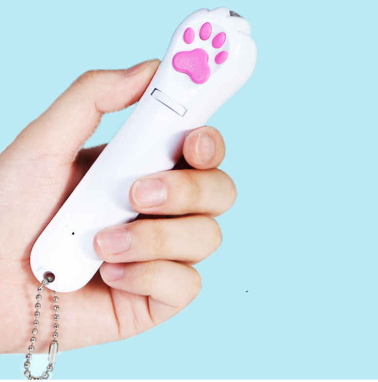 Juguetes para Gatos Divertidos Palito de Láser Infrarrojo Multifotos — imagen 4