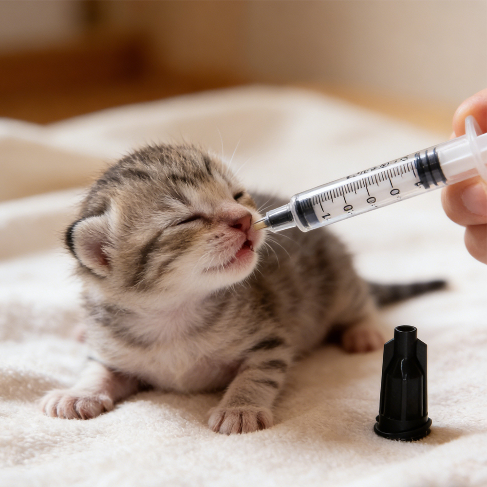 25 Jeringas de 1ml con Punta Luer Slip y Tapas, Ideales para Alimentar Mascotas, Pegamento, Manualidades, Medición y Recarga de Líquidos, No Aptas para Uso Médico Profesional — imagen 6