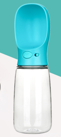 Dispensador de Agua Portátil para Perros en Viaje — imagen 13