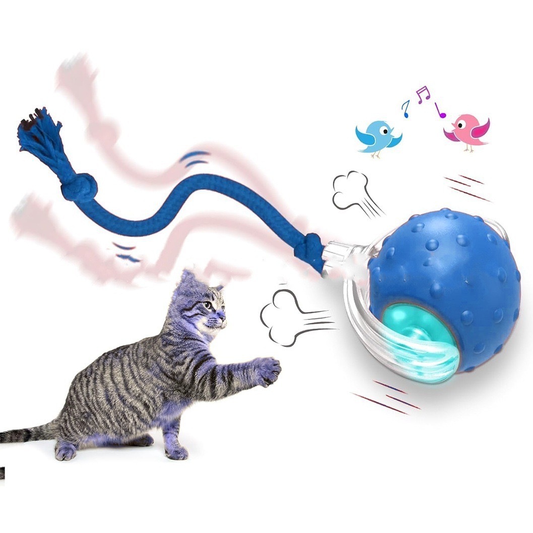 Pelota de Entretenimiento para Gatos Interactivo Super Movimiento — imagen 15