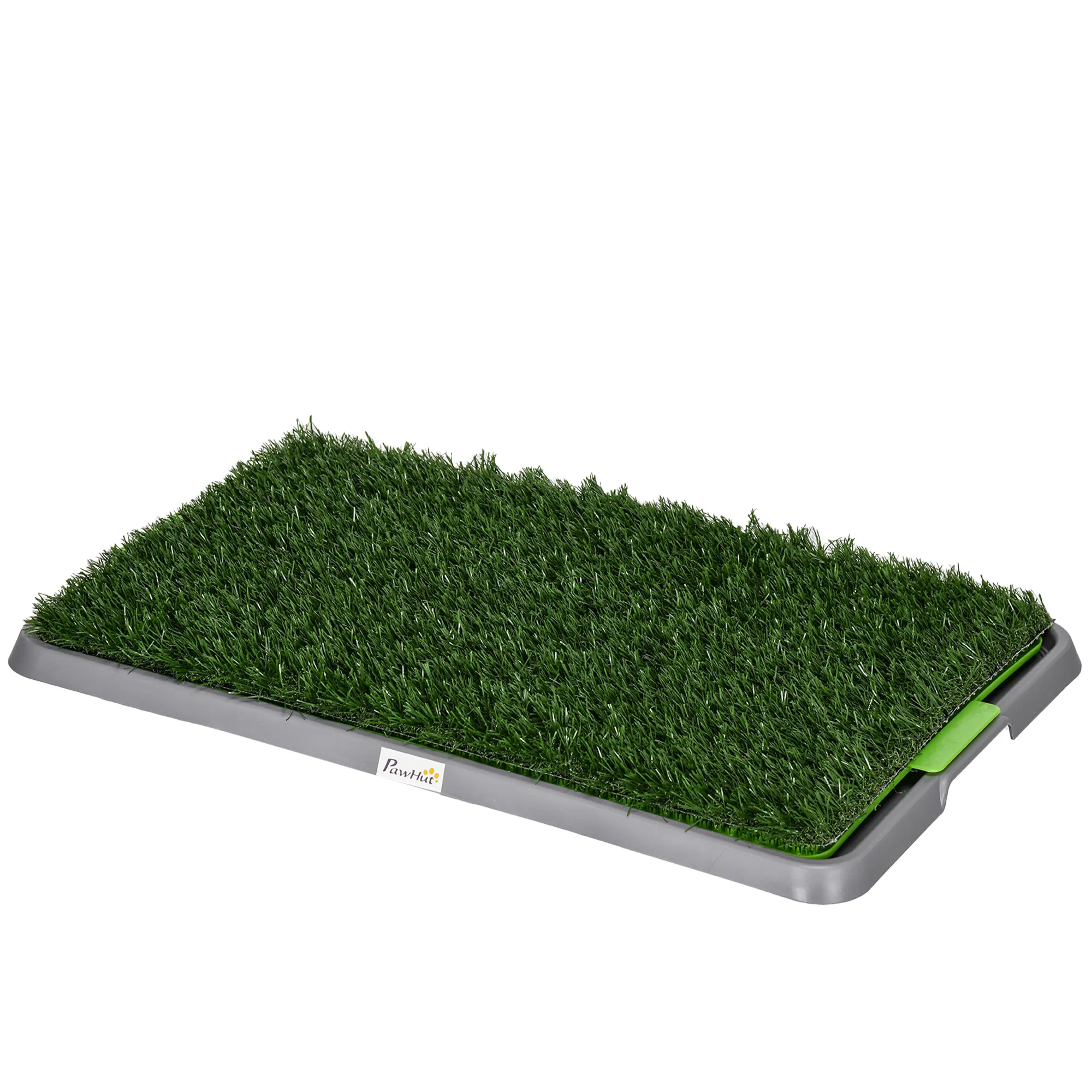 Artificial Grass Pee Pad for Dogs Potty Training, 26" x 16", 2 Packs, Green — image 1