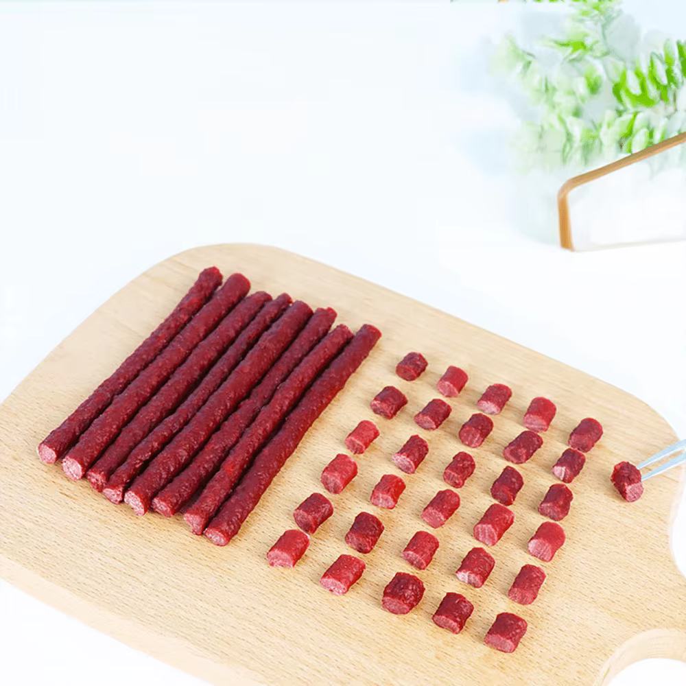 Palito de Res 200g/400g, Ingredientes 100% Naturales, Golosinas Naturales para Perros, Saludable, Fácil de Digerir — imagen 2