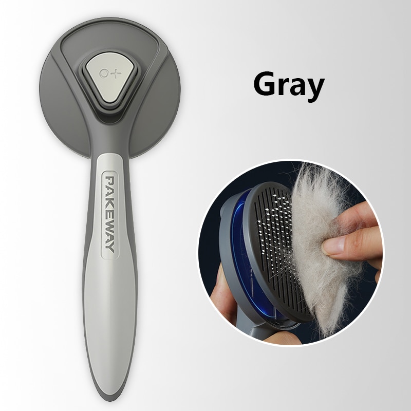 Kimpets Cat Comb Dog Comb Cat Hair Comb Pet Dog Hair Special Needle Comb Cat Hair Cleaner Cleaning and Beauty Products — image 8