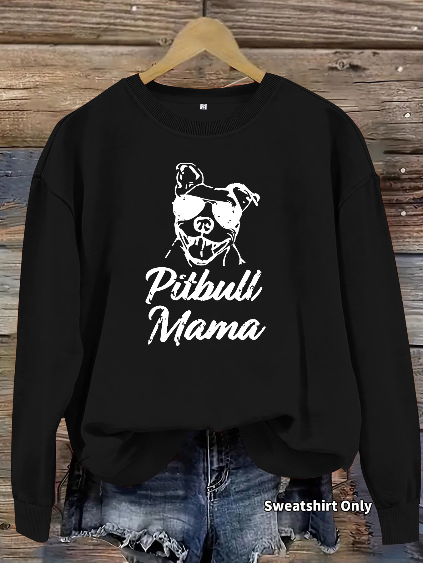 Bitdog Mom Printed Hoodie — image 10