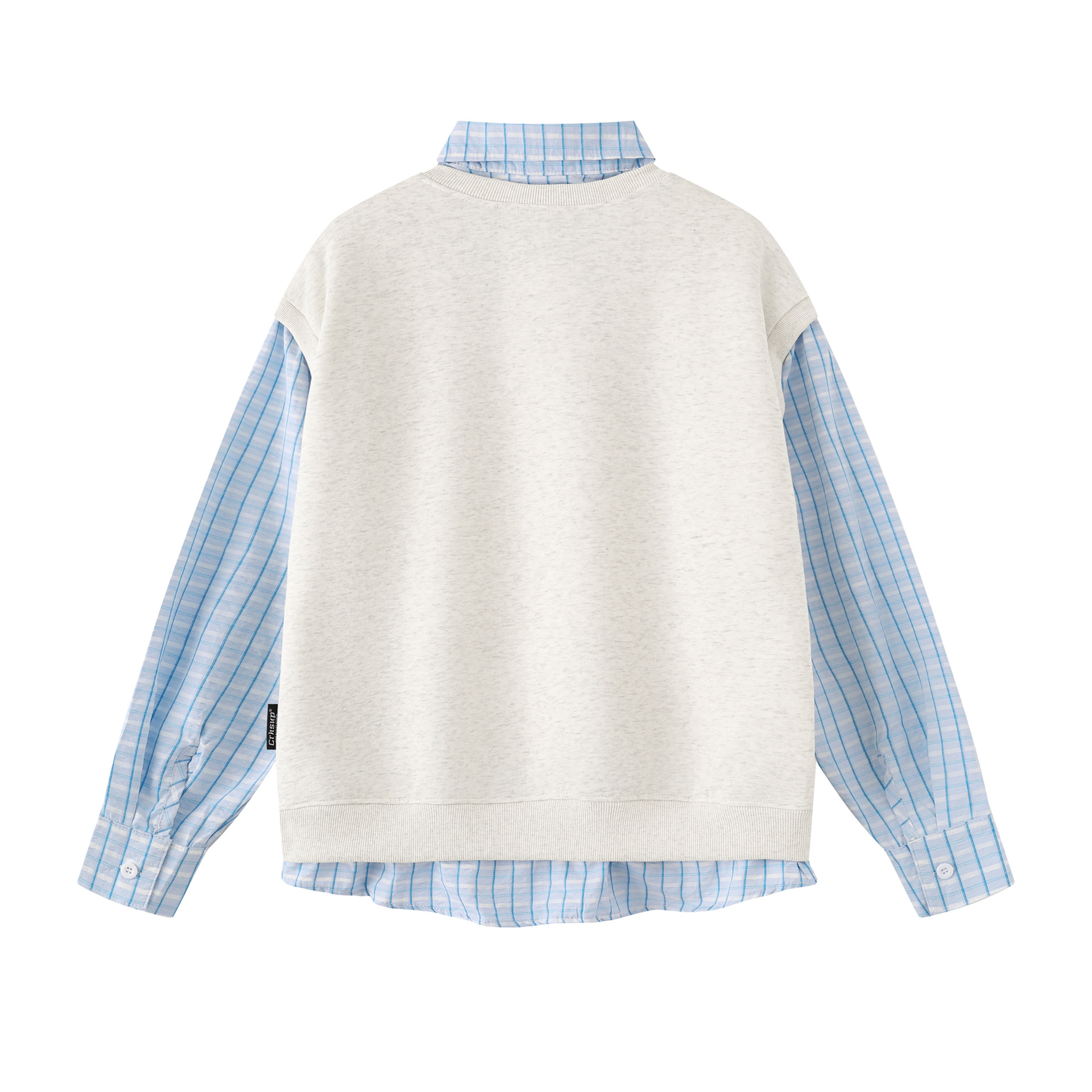 Tie Bear Design Hoodie — image 5