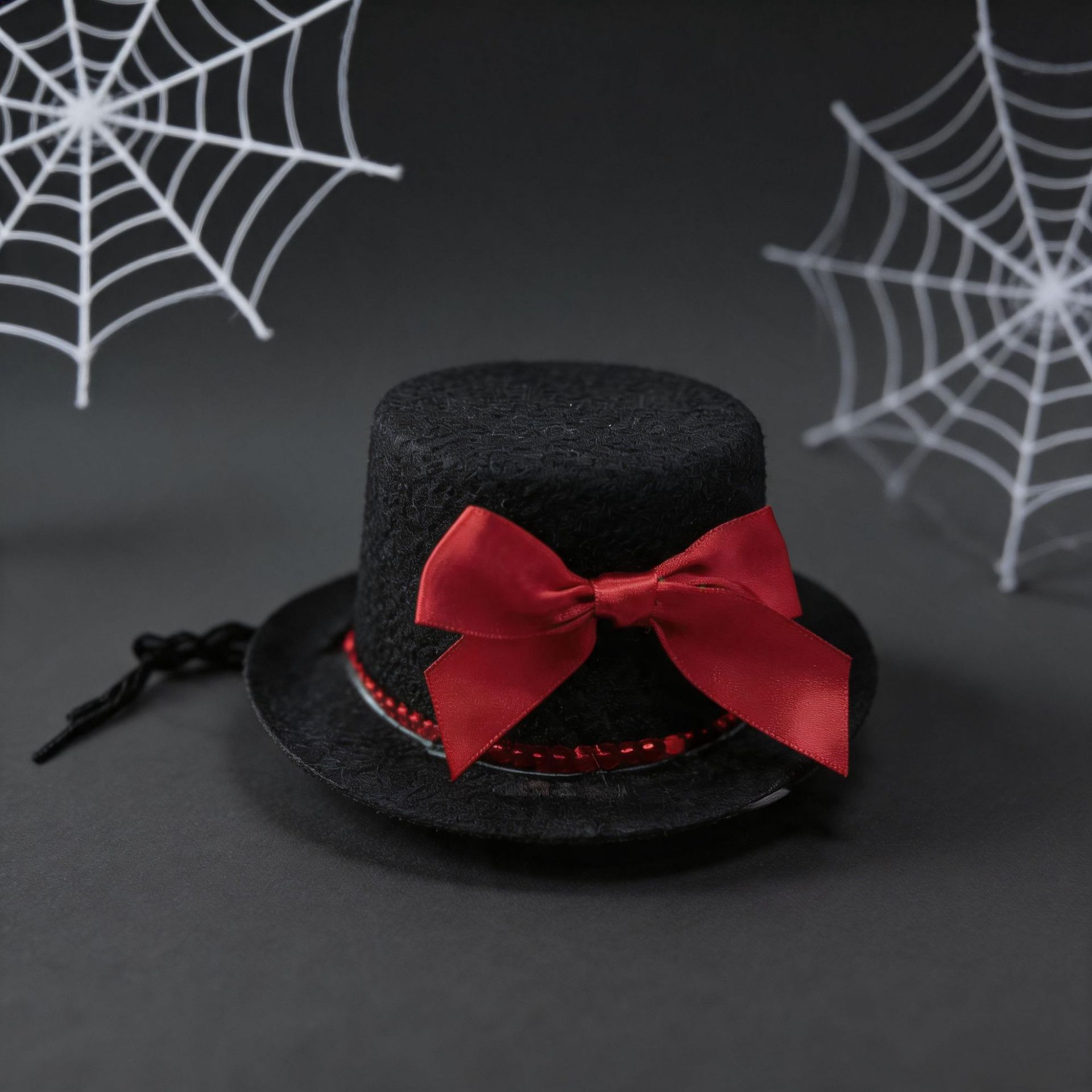 Sombrilla de Fiesta para Mascotas Serie Completa de Animales Miniatura Navidad Halloween Cumpleaños — imagen 13