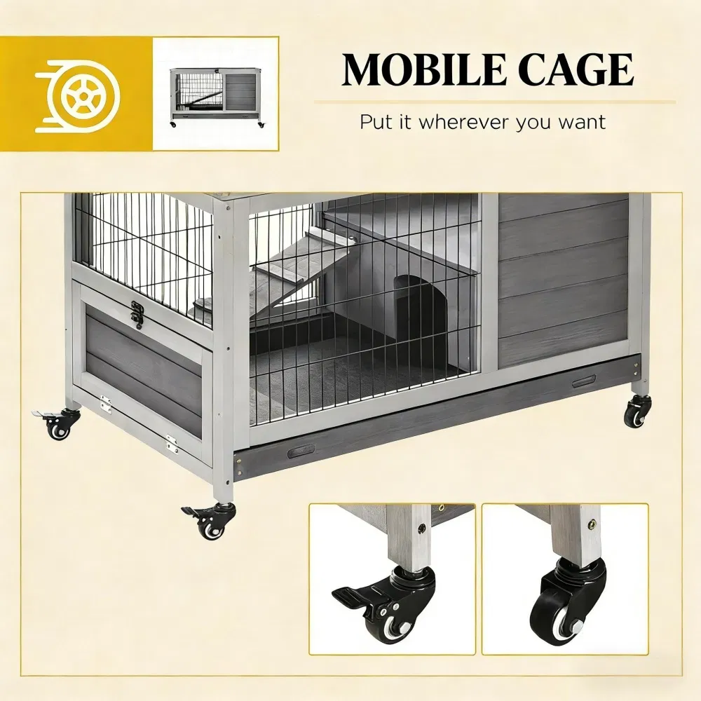 Small Animal Playpen Cage — image 8