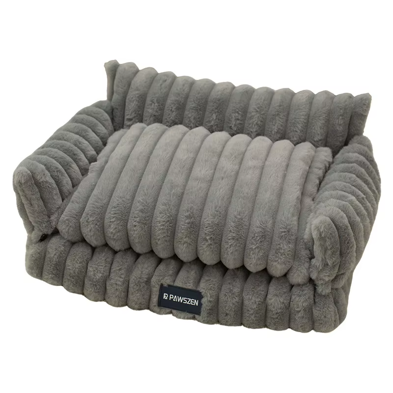 Pet Dog Cat Beds Dog Beds Soft Sofas Mats Pets Fashion — image 1