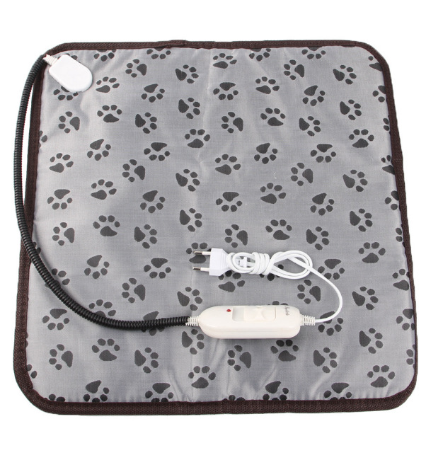 Pet supplies, dog mats, electric blankets, double-sided waterproof, adjustable temperature, constant temperature, anti bite tube pet mats — image 8