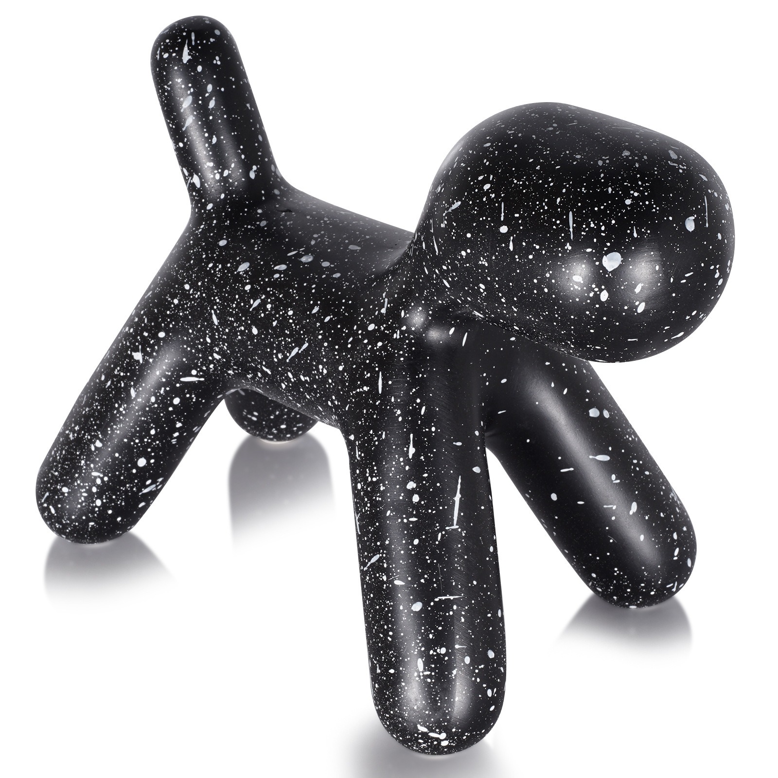 Large spotted dog resin decorative ornaments — image 7