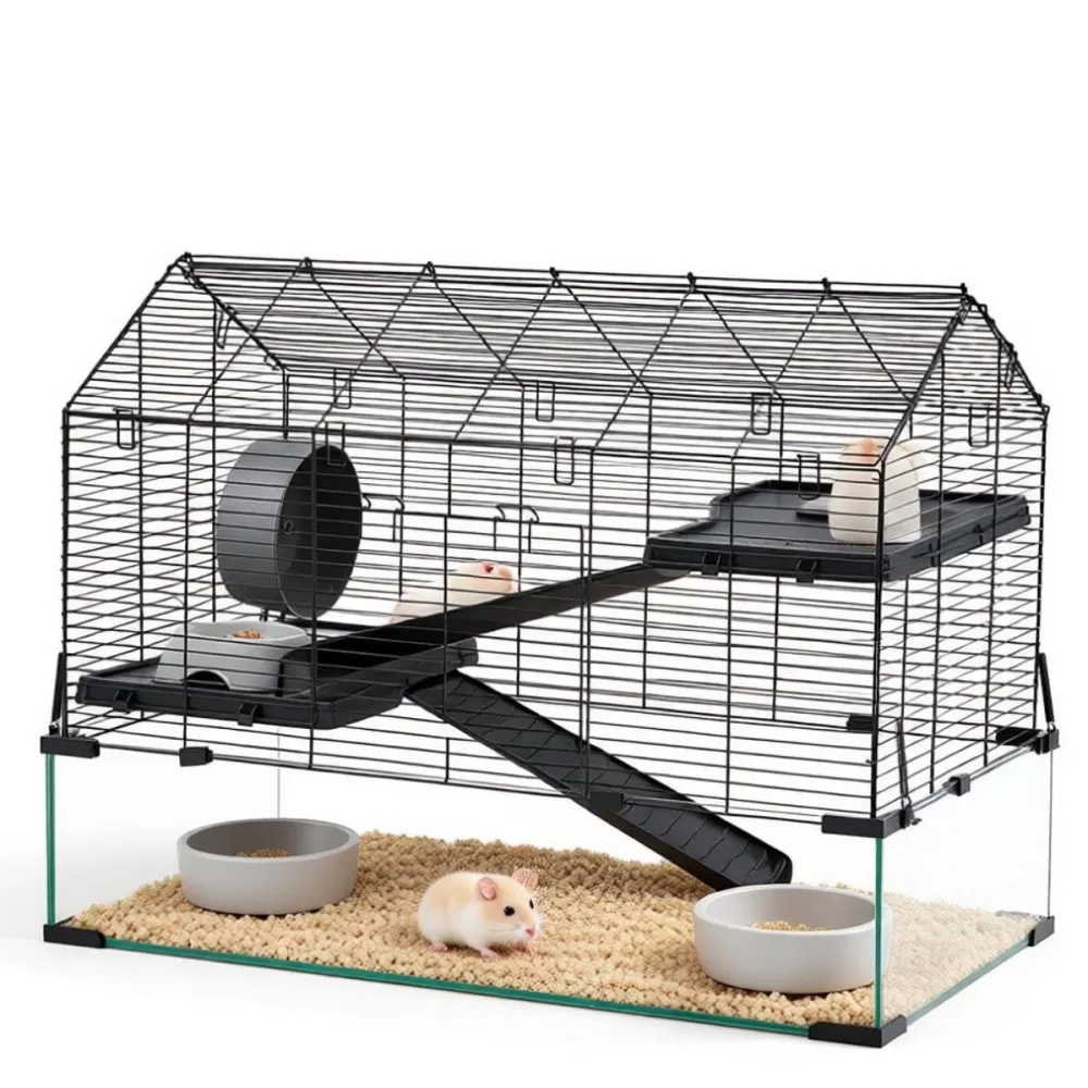 Hamster Cage/Pet Cage — image 2