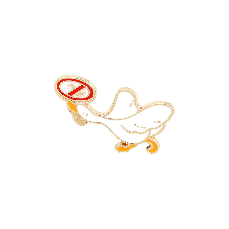 Joyas de Broche con Animales de Dibujos Animados — imagen 6