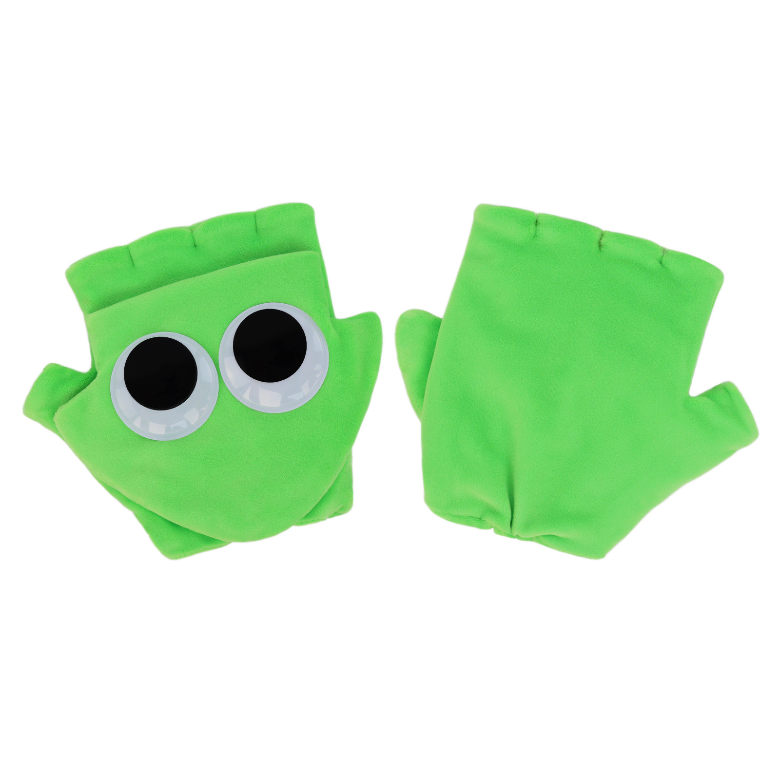 Disfraz de Calamar divertido para fiestas de Halloween - Sombrero y Guantes con accesorios de baile — imagen 11