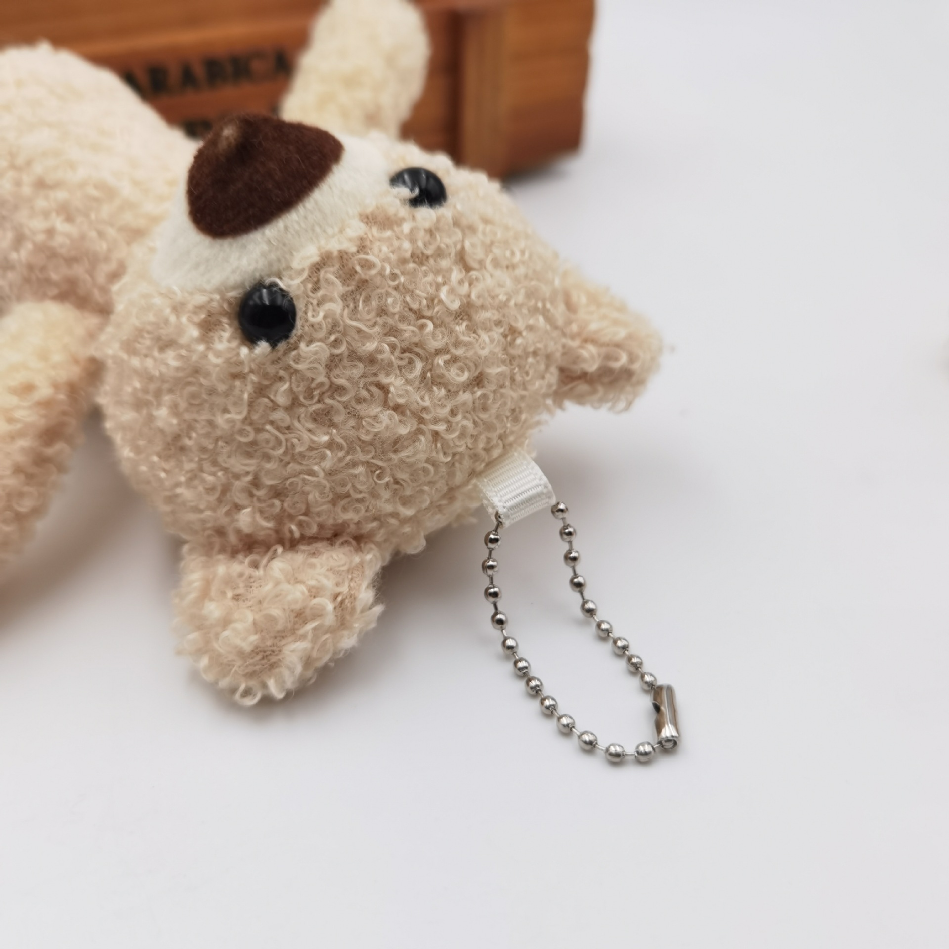 Accesorios de Muñeca Teddy Bear con Cuerda de Perlas — imagen 5
