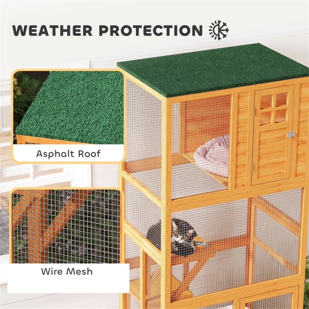Pet Stairs/Cat Climbing Tower/Cat House — image 3