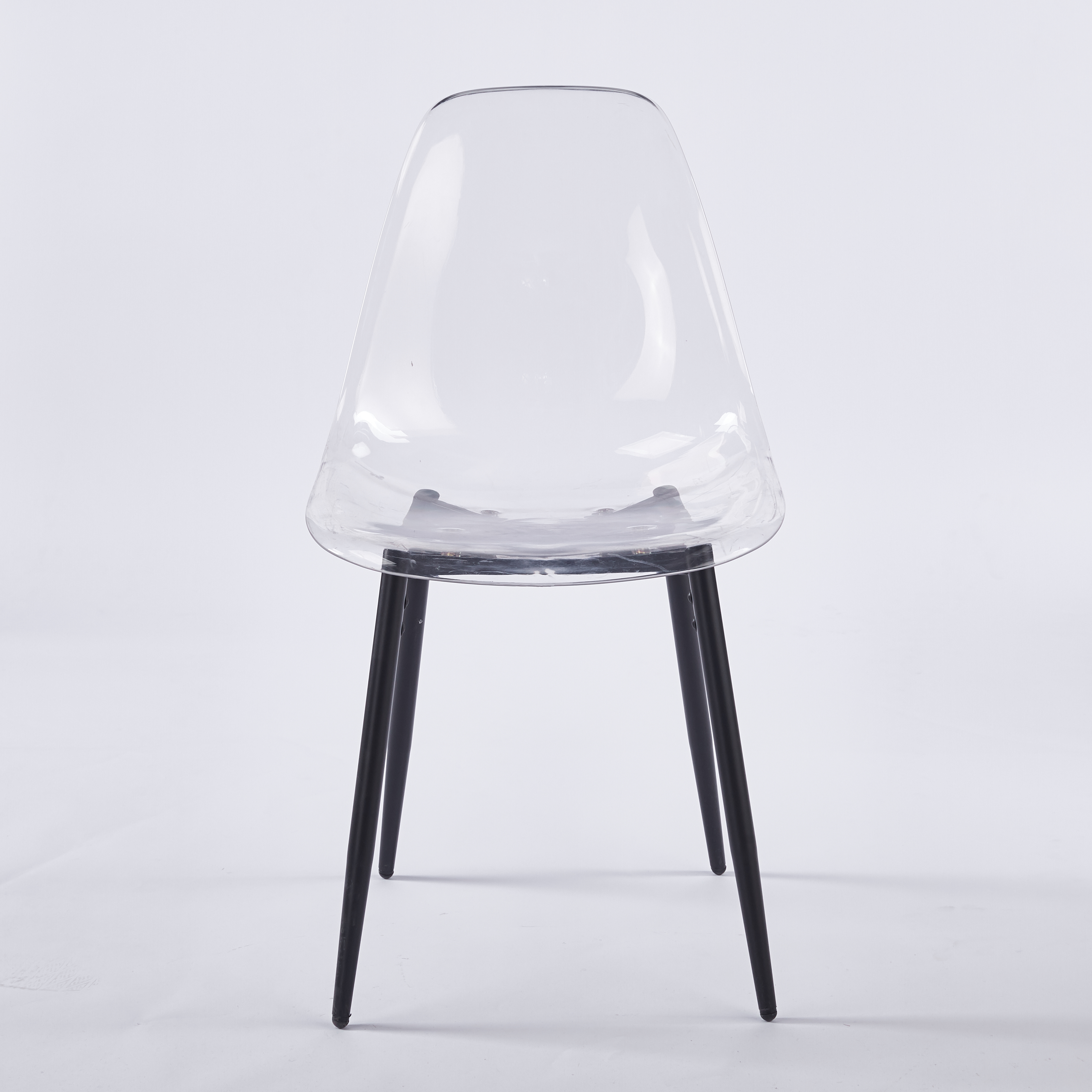 PET CHAIR 4PCS BLACK — image 5