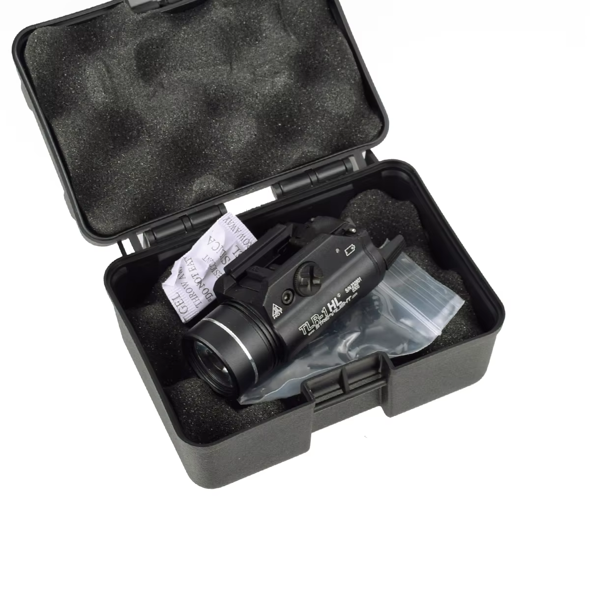 Streamlight TLR Tactical Scout Light Ourdoor Flashlight TLR-1 TLR-1HL TLR-3 TLR-4 TLR-7 TLR-8 LED Hunting Spotlight Torch — image 3