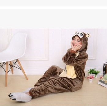 Ropa de Conejo para Mascotas, Versión para Hogar y Servicio — imagen 2