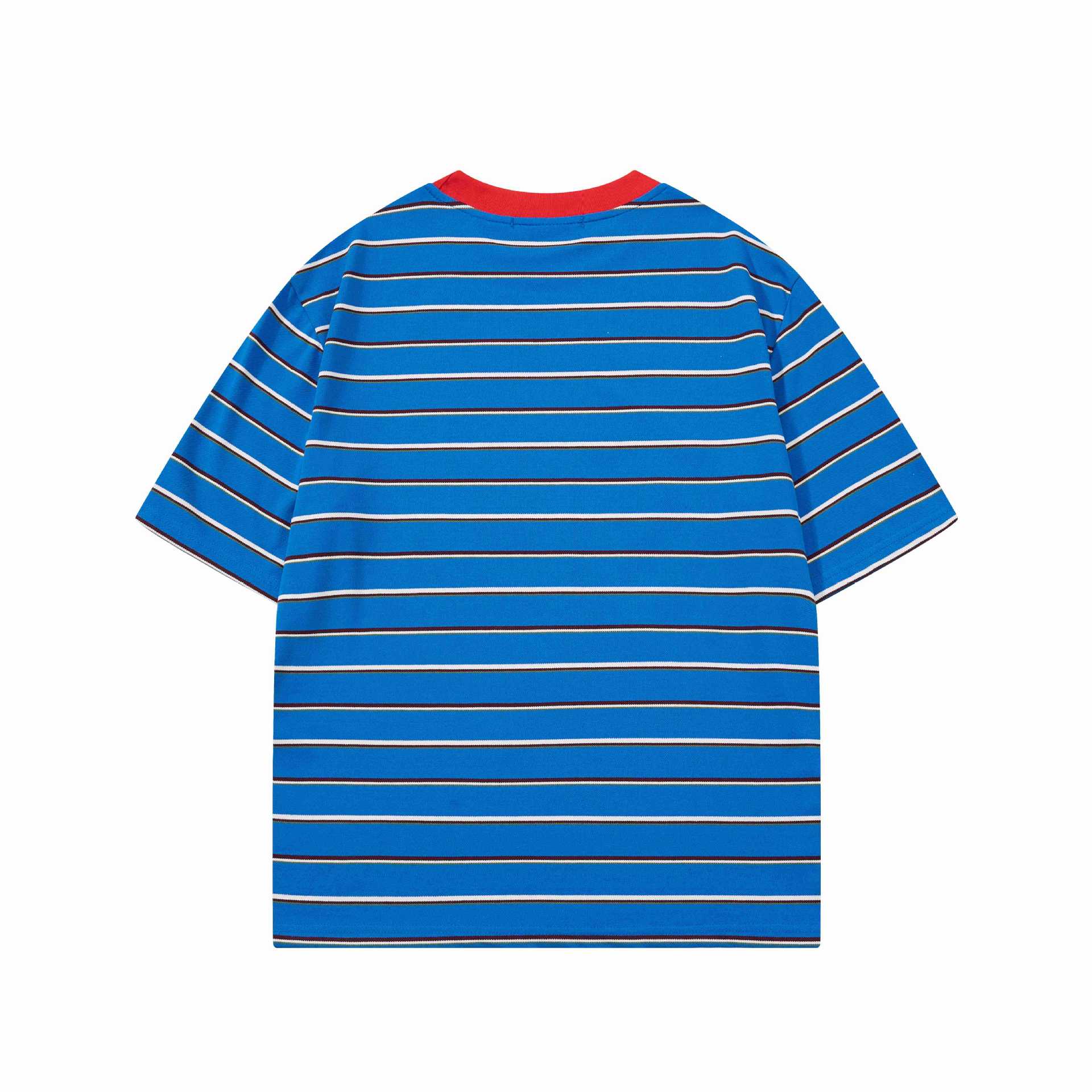 Camiseta de manga corta con estampado de pony de dibujos animados — imagen 5