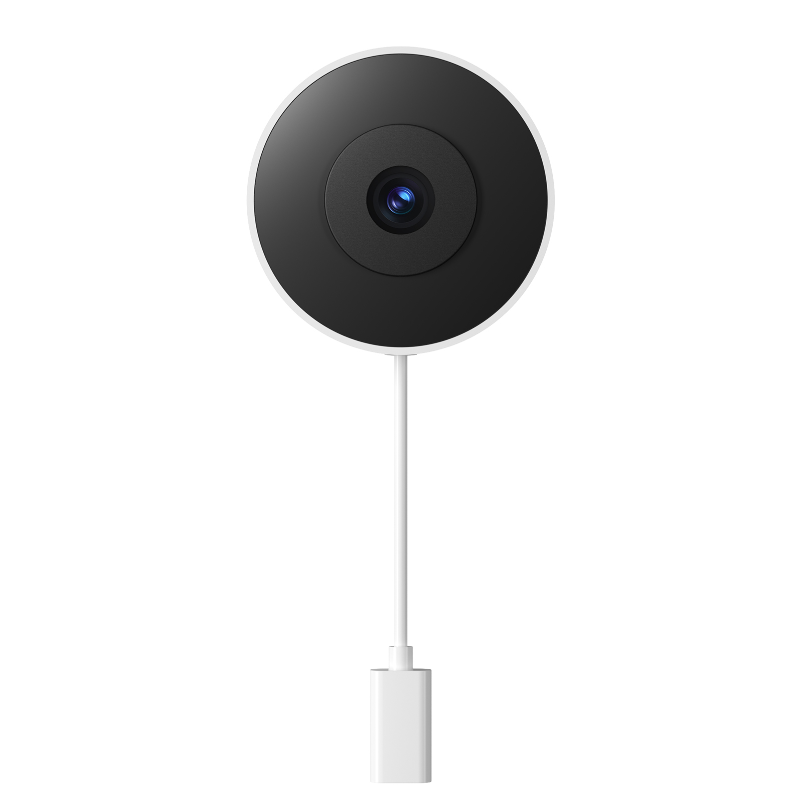 Cámara de Vigilancia Inteligente WESECUU Conectada a Wi-Fi y Notificación por Llamadas de Emergencia con Descripción Avanzada de Inteligencia Artificial — imagen 1