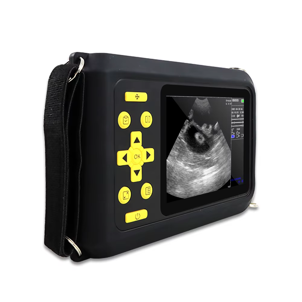 SINOHERO Portable Veterinary Ultrasound Scanner With 3.5Hz Probe Handheld Vet B-Ultra Pregnancy Machine Medical Equipment — image 4