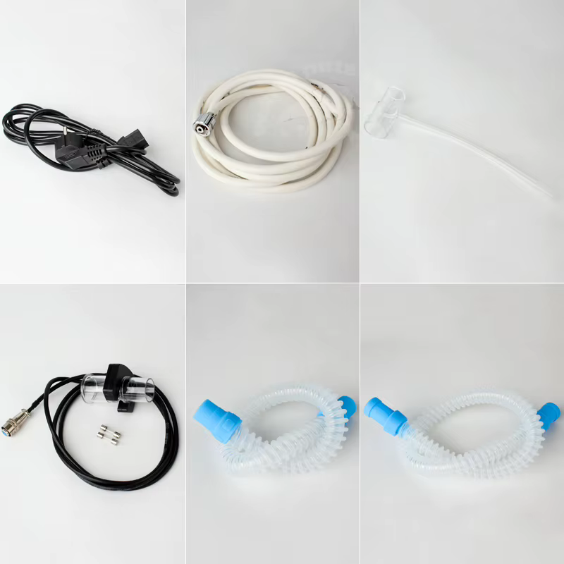 Anesthesia Ventilator Machine for Animals Portable Vet Respirator Hospital Veterinary Surgical Equipment — image 6