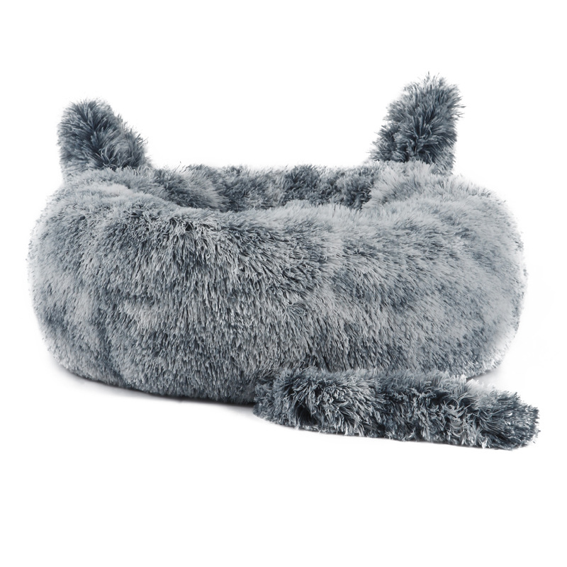 Cat Litter Dog Litter Rabbit Ears Pet Litter Dog Bed Winter Warm Mat Dog Mat Pet Supplies — image 7