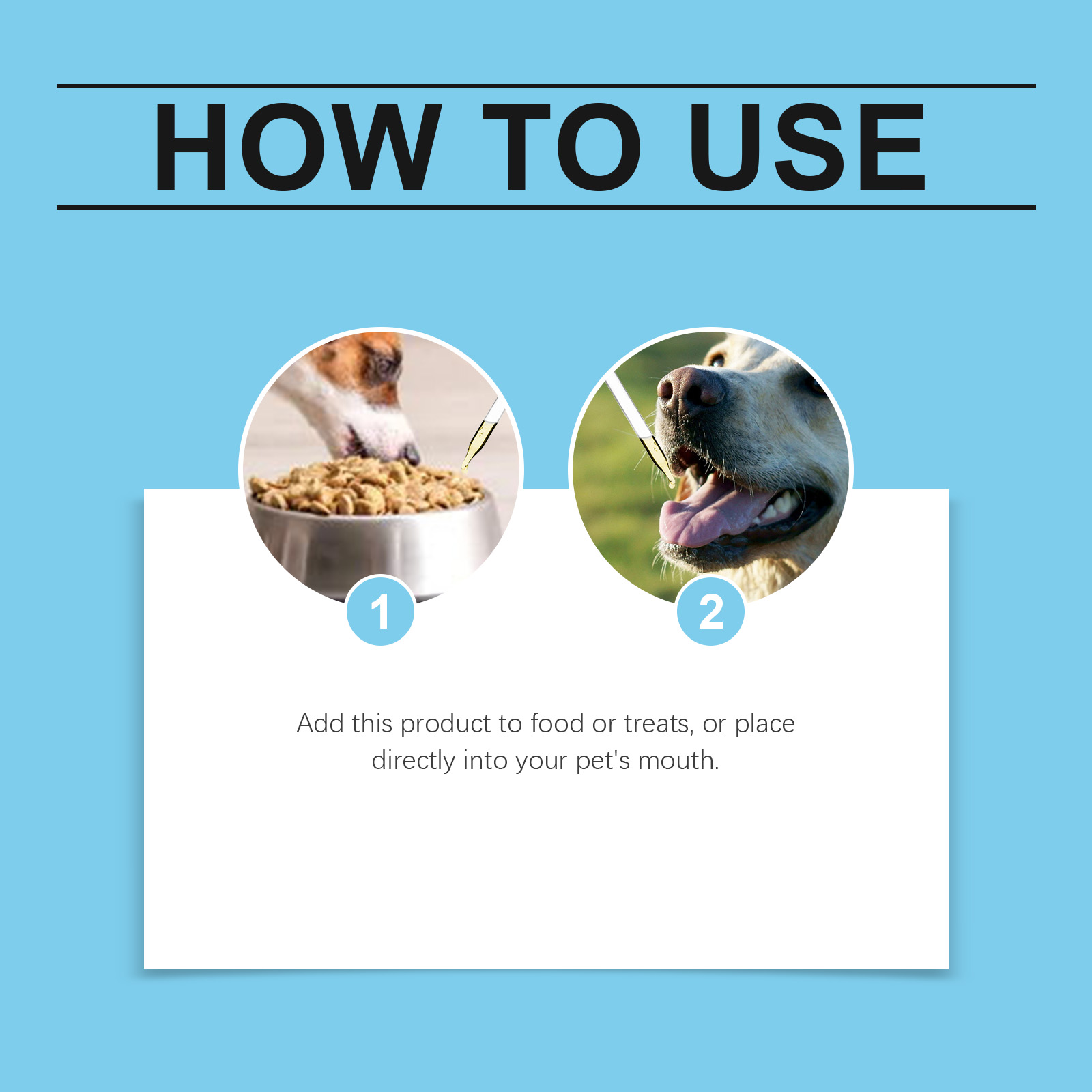 Pet Vitamin Supplement Drops Enhance Immunity And Promote Vitality Healthy Dietary Supplement Drops — imagen 6