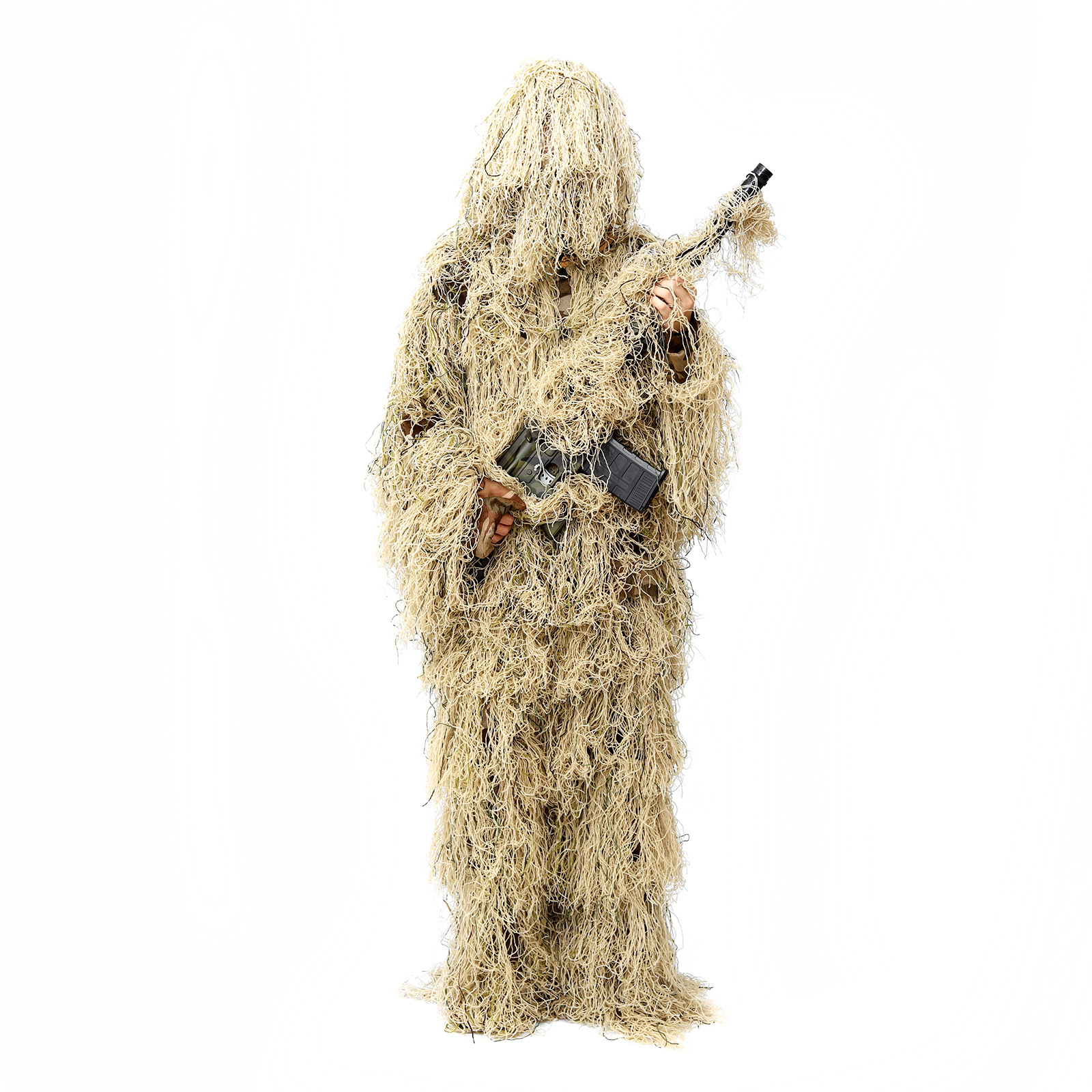 Traje de Camuflaje Táctico para Caza al Aire Libre — imagen 1