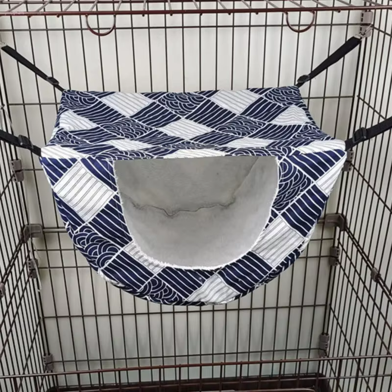 Camas para Gatos Colgantes en Jaula - Productos de Cama para Mascotas Accesorios de Verano — imagen 5