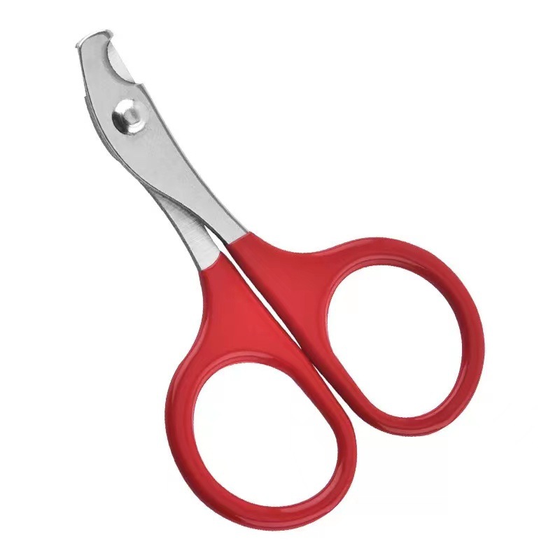 Stainless Steel Pet Scissors Cat Scissors Pet Pliers — image 5