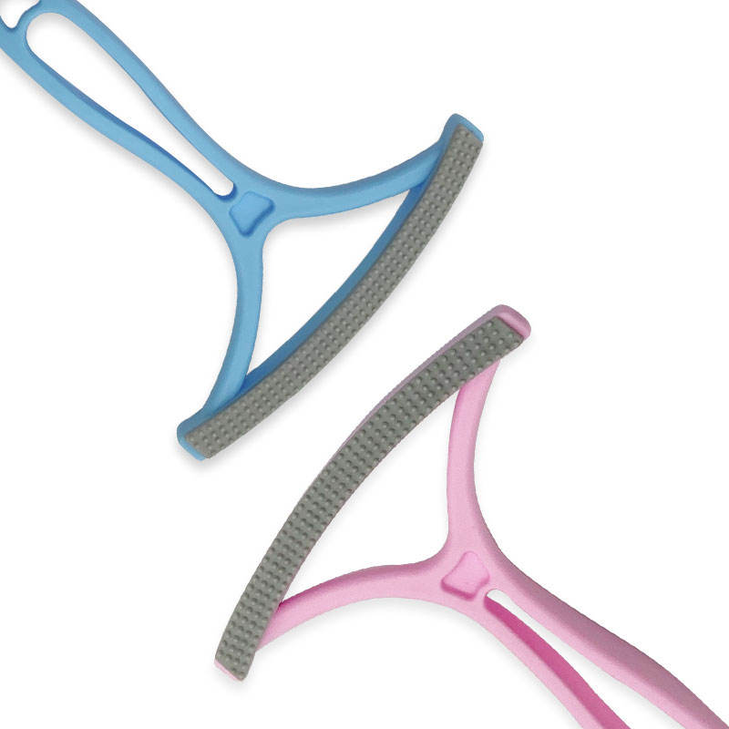 Pet Double-Sided Hair Removal Comb Cat Dog Hair Removal Ball Fast Shaver Large Clothing Trimmer — image 3