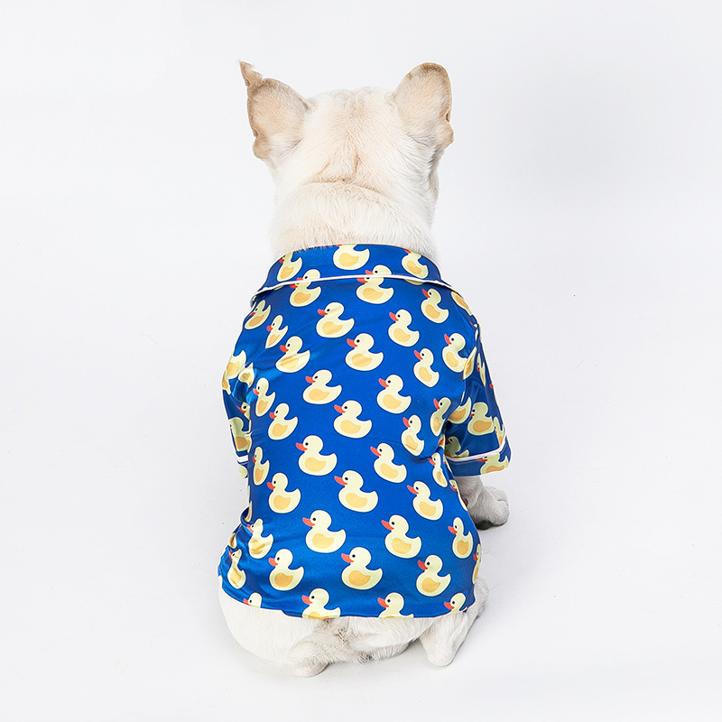 Ropa de Perro para Otoño y Invierno - Ropa de Gato Casual — imagen 3