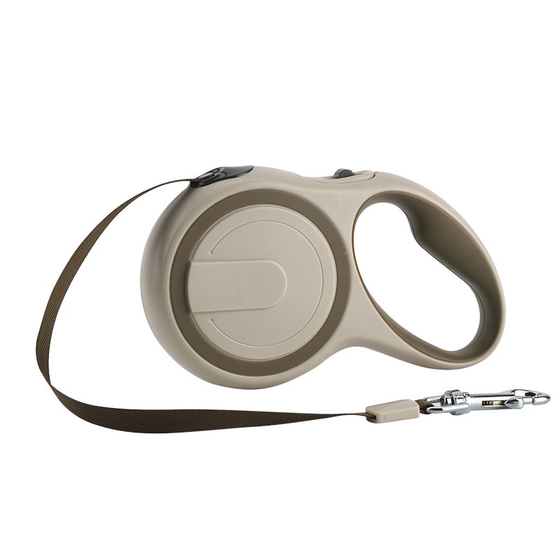 Pet Traction Rope Dog Supplies Automatic Telescopic Traction Rope Pet Travel Dog Leash — image 10